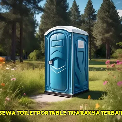 sewa toilet portable tigaraksa terbaik